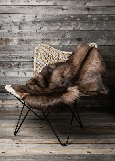 Reindeer Hide - Medium Size