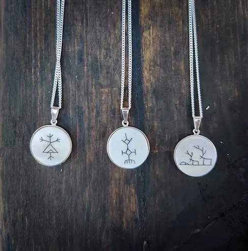 Hillá Pendant