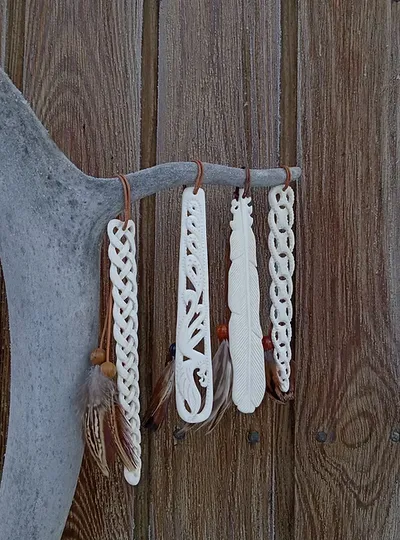 Handmade Bookmark