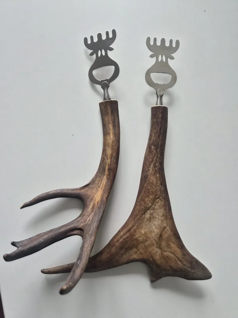 Reindeer Bottle Opener