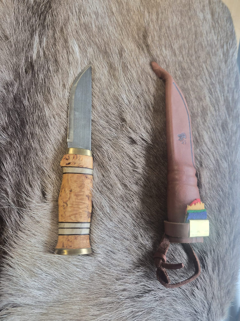 Sámi All-Purpose Knife - STAK