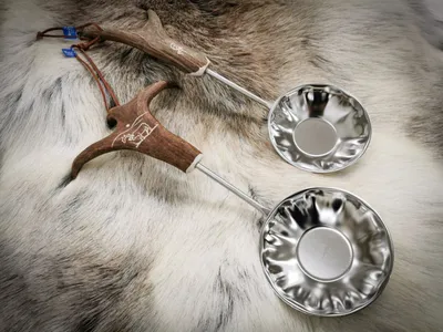 Sauna Ladle