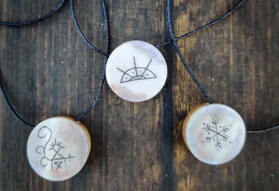 Pendant "Máijá"