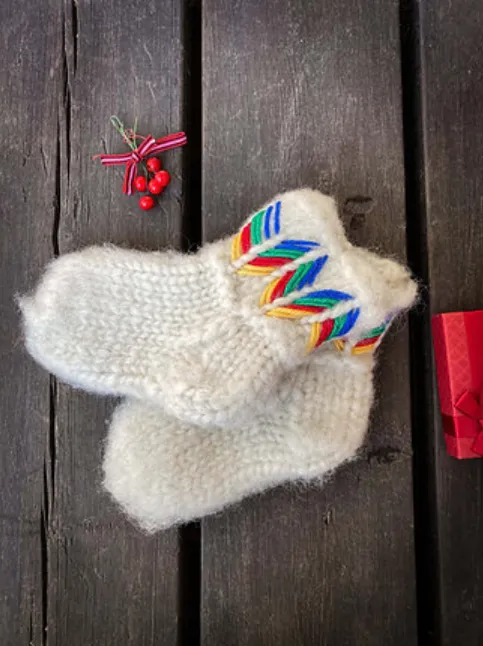 Lovikka socks for children