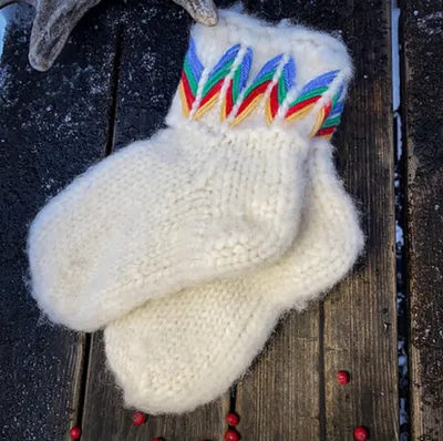 Lovikka socks